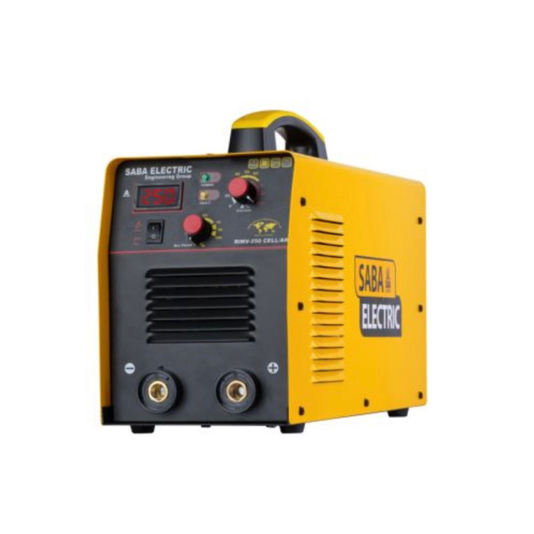 دستگاه جوش 250 آمپر صبا مدل R-INV- 250CELL/ARسلولوزی