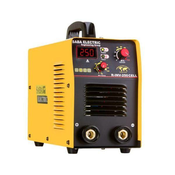 دستگاه جوش 250 آمپر صبا مدل R-INV- 250CELL/ARسلولوزی