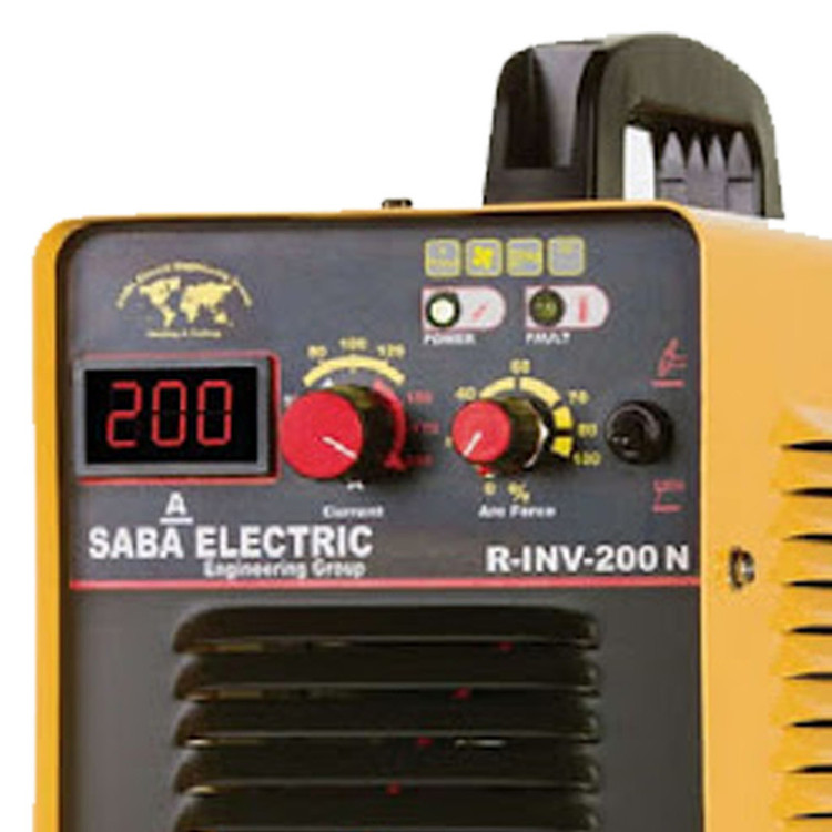 اینورتر 200 آمپر صبا مدلR-INV-200 N